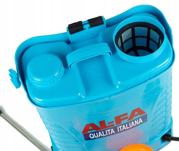 ФОТО КАРТИНКИ ЗОБРАЖЕННЯ Садовий обприскувач акумуляторний (електричний) AL-FA 16л ранцевий РОЗДРІБ ОПТ ГУРТ ГУРТОМ ОПТОМ! З ЄВРОПИ! ЯКІСТЬ! Купити Львів Характеристики Ціна Оплата Доставка "БОГОДАР" ІНТЕРНЕТ-МАГАЗИН Огляд Рейтинг Порівняння Як вибрати Якісний