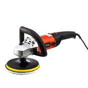 ФОТО КАРТИНКИ ЗОБРАЖЕННЯ Потужна полірувальна машина GTM PO180/1300E :  1300 Вт, диск 180 мм, 400-2200 об/хв, вага 5.1 кг РОЗДРІБ ОПТ ГУРТ ГУРТОМ ОПТОМ! З ЄВРОПИ! ЯКІСТЬ! Купити Львів Характеристики Ціна Оплата Доставка "БОГОДАР" ІНТЕРНЕТ-МАГАЗИН Огляд Рейтинг Порівняння Як вибрати Якісний