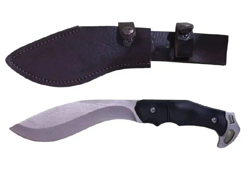 ФОТО КАРТИНКИ ЗОБРАЖЕННЯ Ніж мачете BG 4660 Black РОЗДРІБ ОПТ ГУРТ ГУРТОМ ОПТОМ! З ЄВРОПИ! ЯКІСТЬ! Купити Львів Характеристики Ціна Оплата Доставка "БОГОДАР" ІНТЕРНЕТ-МАГАЗИН Огляд Рейтинг Порівняння Як вибрати Якісний
