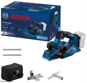 ФОТО КАРТИНКИ ЗОБРАЖЕННЯ Потужний акумуляторний рубанок BOSCH PROFESSIONAL GHO 185-LI : без АКБ, 14000 об/хв (06015B5021) РОЗДРІБ ОПТ ГУРТ ГУРТОМ ОПТОМ! З ЄВРОПИ! ЯКІСТЬ! Купити Львів Характеристики Ціна Оплата Доставка "БОГОДАР" ІНТЕРНЕТ-МАГАЗИН Огляд Рейтинг Порівняння Як вибрати Якісний