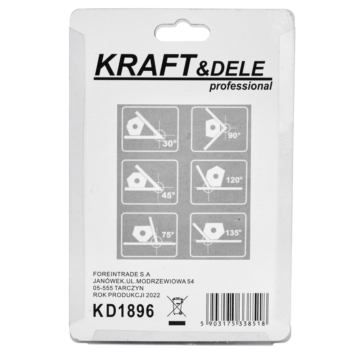 ФОТО КАРТИНКИ ЗОБРАЖЕННЯ Kątownik magnetyczny 1,5cm x 9cm 50lbs KD1896 РОЗДРІБ ОПТ ГУРТ ГУРТОМ ОПТОМ! З ЄВРОПИ! ЯКІСТЬ! Купити Львів Характеристики Ціна Оплата Доставка "БОГОДАР" ІНТЕРНЕТ-МАГАЗИН Огляд Рейтинг Порівняння Як вибрати Якісний