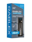 ФОТО КАРТИНКИ ЗОБРАЖЕННЯ Зарядний пристрій 1x18650 та ін./від USB/RABLEX RB411 для високотокових акум РОЗДРІБ ОПТ ГУРТ ГУРТОМ ОПТОМ! З ЄВРОПИ! ЯКІСТЬ! Купити Львів Характеристики Ціна Оплата Доставка "БОГОДАР" ІНТЕРНЕТ-МАГАЗИН Огляд Рейтинг Порівняння Як вибрати Якісний