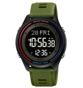 ФОТО КАРТИНКИ ЗОБРАЖЕННЯ Годинник наручний SKMEI 2348AG, ARMY GREEN, 11450 РОЗДРІБ ОПТ ГУРТ ГУРТОМ ОПТОМ! З ЄВРОПИ! ЯКІСТЬ! Купити Львів Характеристики Ціна Оплата Доставка "БОГОДАР" ІНТЕРНЕТ-МАГАЗИН Огляд Рейтинг Порівняння Як вибрати Якісний