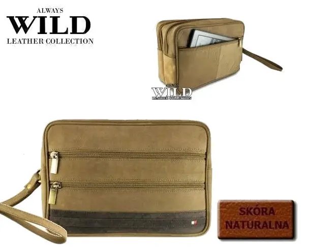 ФОТО КАРТИНКИ ЗОБРАЖЕННЯ Борсетка шкіряна Always коричнева S32R tan РОЗДРІБ ОПТ ГУРТ ГУРТОМ ОПТОМ! З ЄВРОПИ! ЯКІСТЬ! Купити Львів Характеристики Ціна Оплата Доставка "БОГОДАР" ІНТЕРНЕТ-МАГАЗИН Огляд Рейтинг Порівняння Як вибрати Якісний