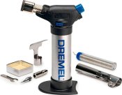 ФОТО КАРТИНКИ ЗОБРАЖЕННЯ Паяльна лампа DREMEL VersaFlame, Газовий пальник DREMEL F0132200JC РОЗДРІБ ОПТ ГУРТ ГУРТОМ ОПТОМ! З ЄВРОПИ! ЯКІСТЬ! Купити Львів Характеристики Ціна Оплата Доставка "БОГОДАР" ІНТЕРНЕТ-МАГАЗИН Огляд Рейтинг Порівняння Як вибрати Якісний