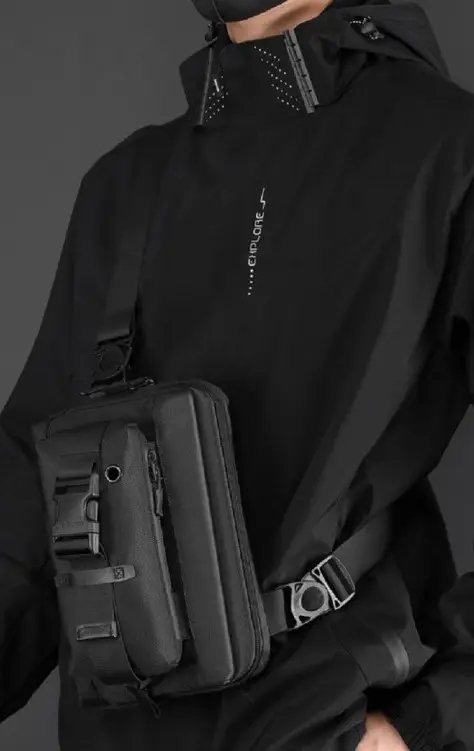 ФОТО КАРТИНКИ ЗОБРАЖЕННЯ Чоловіча нагрудна сумка CONFIDENT чорна SAT08-2120A РОЗДРІБ ОПТ ГУРТ ГУРТОМ ОПТОМ! З ЄВРОПИ! ЯКІСТЬ! Купити Львів Характеристики Ціна Оплата Доставка "БОГОДАР" ІНТЕРНЕТ-МАГАЗИН Огляд Рейтинг Порівняння Як вибрати Якісний