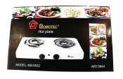 ФОТО КАРТИНКИ ЗОБРАЖЕННЯ Електроплита двох комфорна DOMOTEC MS-5532 (Велика спераль) РОЗДРІБ ОПТ ГУРТ ГУРТОМ ОПТОМ! З ЄВРОПИ! ЯКІСТЬ! Купити Львів Характеристики Ціна Оплата Доставка "БОГОДАР" ІНТЕРНЕТ-МАГАЗИН Огляд Рейтинг Порівняння Як вибрати Якісний