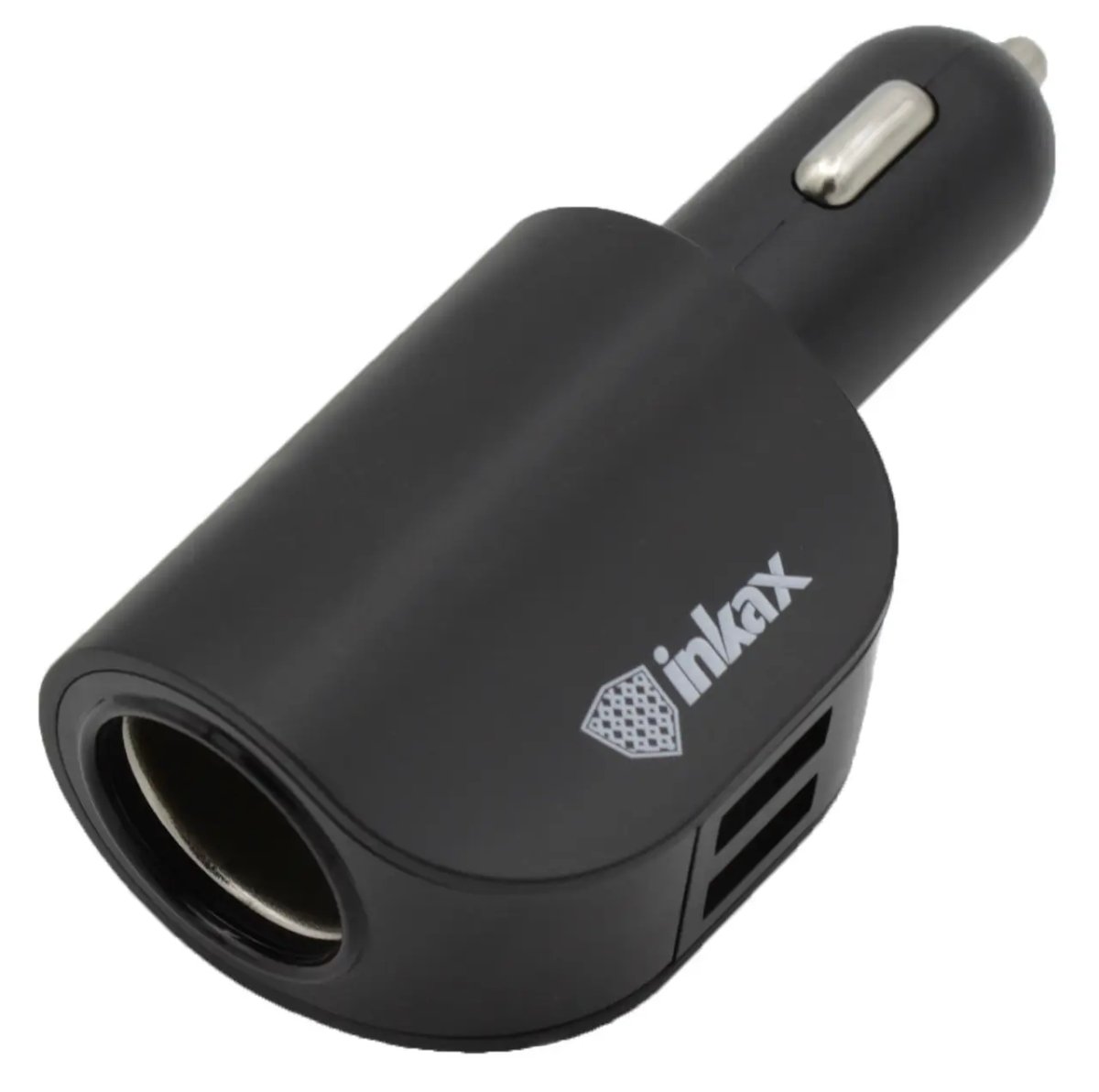 ФОТО КАРТИНКИ ЗОБРАЖЕННЯ Автомобільний зарядний пристрій USB x 2 + вольтметр Inkax CC-08 РОЗДРІБ ОПТ ГУРТ ГУРТОМ ОПТОМ! З ЄВРОПИ! ЯКІСТЬ! Купити Львів Характеристики Ціна Оплата Доставка "БОГОДАР" ІНТЕРНЕТ-МАГАЗИН Огляд Рейтинг Порівняння Як вибрати Якісний