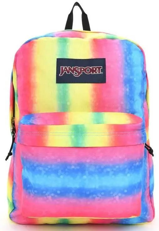 ФОТО КАРТИНКИ ЗОБРАЖЕННЯ Міський рюкзак 25L Jansport Superbreak райдужний JS00T5016F3 РОЗДРІБ ОПТ ГУРТ ГУРТОМ ОПТОМ! З ЄВРОПИ! ЯКІСТЬ! Купити Львів Характеристики Ціна Оплата Доставка "БОГОДАР" ІНТЕРНЕТ-МАГАЗИН Огляд Рейтинг Порівняння Як вибрати Якісний