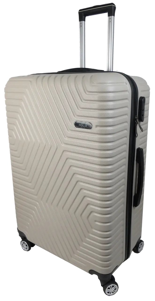 ФОТО КАРТИНКИ ЗОБРАЖЕННЯ Велика пластикова валіза на колесах 115L GD POLO світло-бежева 60k001 large light beige РОЗДРІБ ОПТ ГУРТ ГУРТОМ ОПТОМ! З ЄВРОПИ! ЯКІСТЬ! Купити Львів Характеристики Ціна Оплата Доставка "БОГОДАР" ІНТЕРНЕТ-МАГАЗИН Огляд Рейтинг Порівняння Як вибрати Якісний