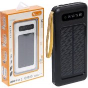 ФОТО КАРТИНКИ ЗОБРАЖЕННЯ Повербанк Power Bank ViaKING XGB037 10000 mAh, сонячна панель РОЗДРІБ ОПТ ГУРТ ГУРТОМ ОПТОМ! З ЄВРОПИ! ЯКІСТЬ! Купити Львів Характеристики Ціна Оплата Доставка "БОГОДАР" ІНТЕРНЕТ-МАГАЗИН Огляд Рейтинг Порівняння Як вибрати Якісний