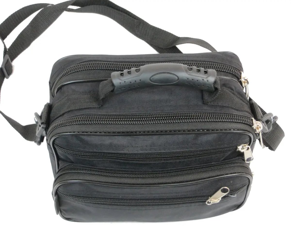 ФОТО КАРТИНКИ ЗОБРАЖЕННЯ Чоловіча сумка WALLABY з тканини 21231 black РОЗДРІБ ОПТ ГУРТ ГУРТОМ ОПТОМ! З ЄВРОПИ! ЯКІСТЬ! Купити Львів Характеристики Ціна Оплата Доставка "БОГОДАР" ІНТЕРНЕТ-МАГАЗИН Огляд Рейтинг Порівняння Як вибрати Якісний