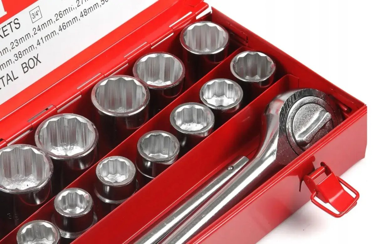 ФОТО КАРТИНКИ ЗОБРАЖЕННЯ Якісний набір головок для фур 21шт (19-50 мм; 3/4 дюйма) MAR-POL M58250 РОЗДРІБ ОПТ ГУРТ ГУРТОМ ОПТОМ! З ЄВРОПИ! ЯКІСТЬ! Купити Львів Характеристики Ціна Оплата Доставка "БОГОДАР" ІНТЕРНЕТ-МАГАЗИН Огляд Рейтинг Порівняння Як вибрати Якісний