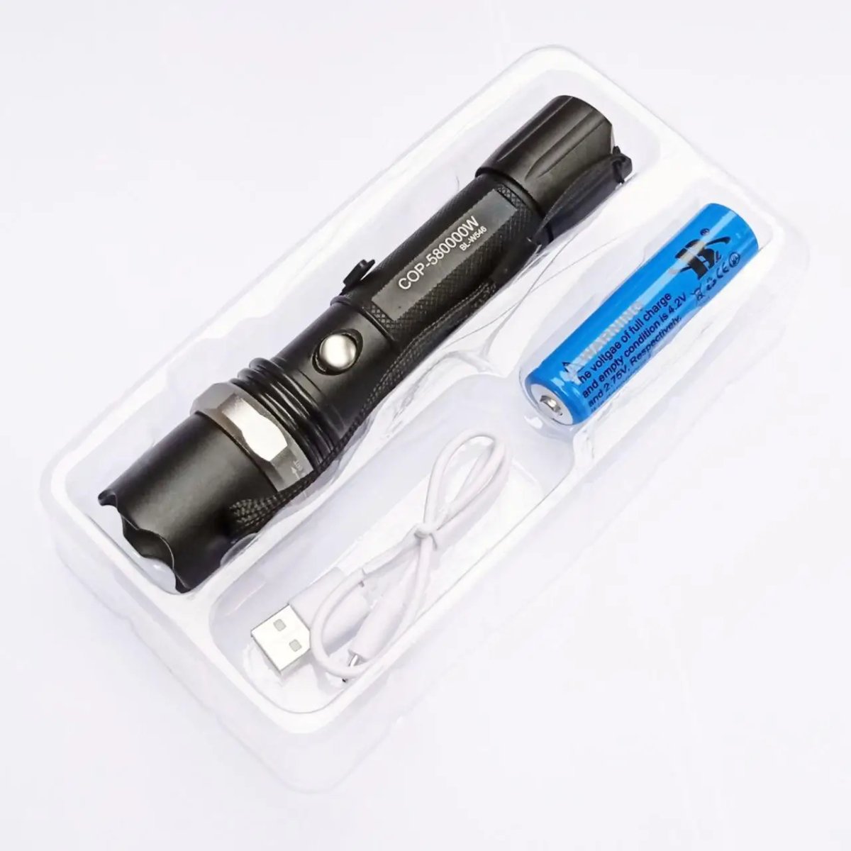 ФОТО КАРТИНКИ ЗОБРАЖЕННЯ Ліхтар ручний POLICE BL-W546/18650 / 7410/1*XPE+COB/ ЗУ microUSB РОЗДРІБ ОПТ ГУРТ ГУРТОМ ОПТОМ! З ЄВРОПИ! ЯКІСТЬ! Купити Львів Характеристики Ціна Оплата Доставка "БОГОДАР" ІНТЕРНЕТ-МАГАЗИН Огляд Рейтинг Порівняння Як вибрати Якісний