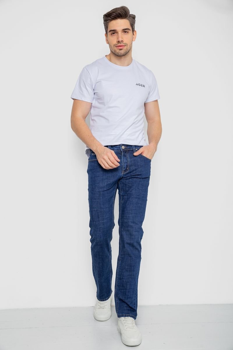 ФОТО КАРТИНКИ ЗОБРАЖЕННЯ Джинси чоловічі AGER 244R2208 31 Синій РОЗДРІБ ОПТ ГУРТ ГУРТОМ ОПТОМ! З ЄВРОПИ! ЯКІСТЬ! Купити Львів Характеристики Ціна Оплата Доставка "БОГОДАР" ІНТЕРНЕТ-МАГАЗИН Огляд Рейтинг Порівняння Як вибрати Якісний