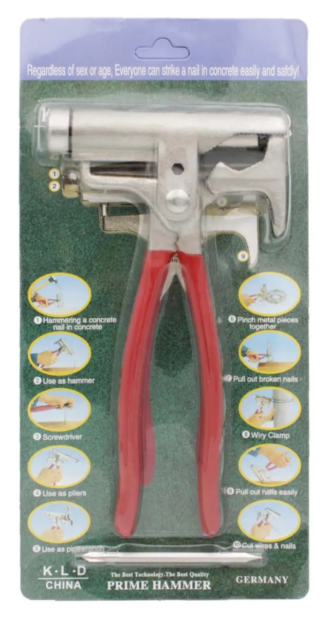 ФОТО КАРТИНКИ ЗОБРАЖЕННЯ Мультиінструмент молоток 9 в 1 Prime Hammer KLD/7360 РОЗДРІБ ОПТ ГУРТ ГУРТОМ ОПТОМ! З ЄВРОПИ! ЯКІСТЬ! Купити Львів Характеристики Ціна Оплата Доставка "БОГОДАР" ІНТЕРНЕТ-МАГАЗИН Огляд Рейтинг Порівняння Як вибрати Якісний