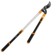 ФОТО КАРТИНКИ ЗОБРАЖЕННЯ Якісний гілкоріз Bradas V-SERIES з телескопічними ручками : діаметр різу до 40 мм, регульована довжина  660-1000 мм (KT-V1250) РОЗДРІБ ОПТ ГУРТ ГУРТОМ ОПТОМ! З ЄВРОПИ! ЯКІСТЬ! Купити Львів Характеристики Ціна Оплата Доставка "БОГОДАР" ІНТЕРНЕТ-МАГАЗИН Огляд Рейтинг Порівняння Як вибрати Якісний