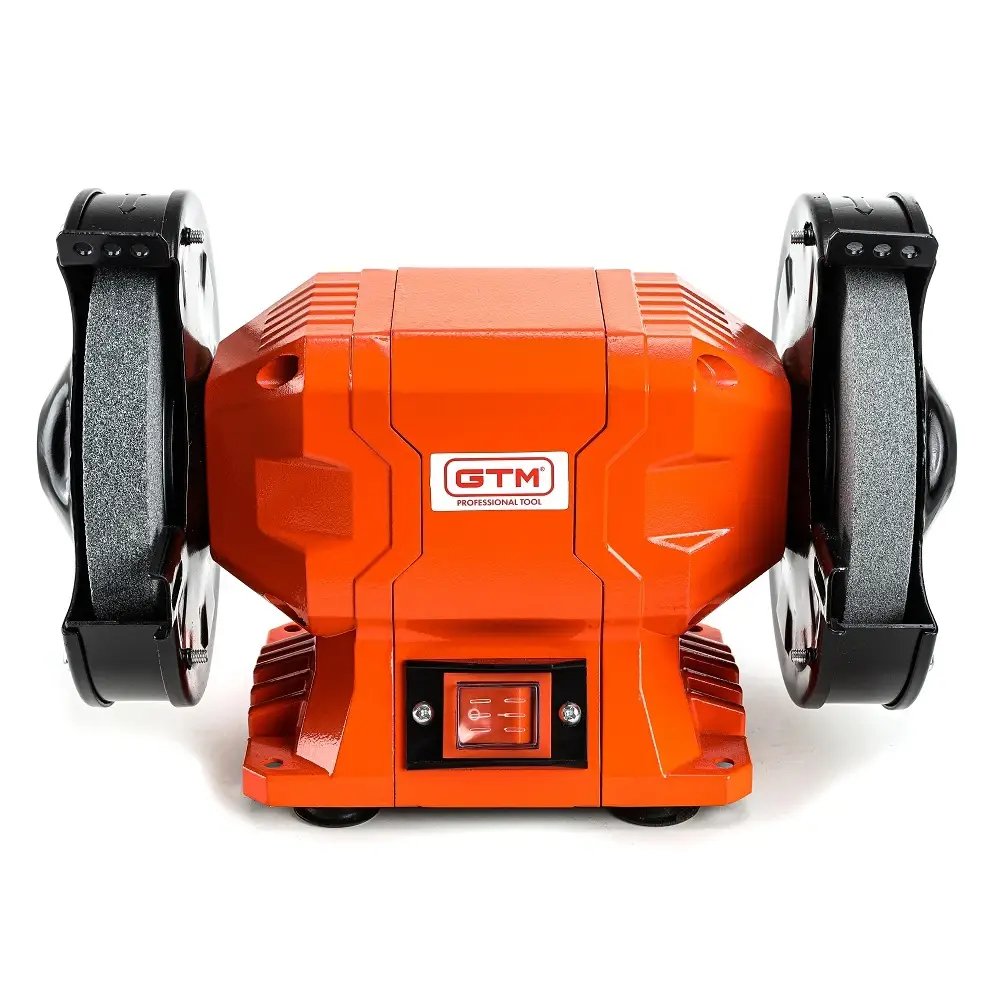 ФОТО КАРТИНКИ ЗОБРАЖЕННЯ Потужний точильний верстат (точило-гріндер) GTM NBG-150F : 250 Вт, 150 мм диск, безщітковий РОЗДРІБ ОПТ ГУРТ ГУРТОМ ОПТОМ! З ЄВРОПИ! ЯКІСТЬ! Купити Львів Характеристики Ціна Оплата Доставка "БОГОДАР" ІНТЕРНЕТ-МАГАЗИН Огляд Рейтинг Порівняння Як вибрати Якісний