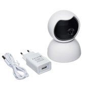 ФОТО КАРТИНКИ ЗОБРАЖЕННЯ Камера відеоспостереження WiFi smart camera B803 / V380 нічний режим, гучний зв'язок РОЗДРІБ ОПТ ГУРТ ГУРТОМ ОПТОМ! З ЄВРОПИ! ЯКІСТЬ! Купити Львів Характеристики Ціна Оплата Доставка "БОГОДАР" ІНТЕРНЕТ-МАГАЗИН Огляд Рейтинг Порівняння Як вибрати Якісний