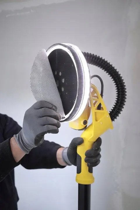ФОТО КАРТИНКИ ЗОБРАЖЕННЯ Шліфувальна машина для стін і стелі (жираф) STANLEY Fatmax SFMEE500S, 750 Вт, 225 мм, з LED підсвіткою РОЗДРІБ ОПТ ГУРТ ГУРТОМ ОПТОМ! З ЄВРОПИ! ЯКІСТЬ! Купити Львів Характеристики Ціна Оплата Доставка "БОГОДАР" ІНТЕРНЕТ-МАГАЗИН Огляд Рейтинг Порівняння Як вибрати Якісний