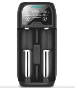 ФОТО КАРТИНКИ ЗОБРАЖЕННЯ Зарядний пристрій 2x18650 та ін./від USB/VIDEX UD200 РОЗДРІБ ОПТ ГУРТ ГУРТОМ ОПТОМ! З ЄВРОПИ! ЯКІСТЬ! Купити Львів Характеристики Ціна Оплата Доставка "БОГОДАР" ІНТЕРНЕТ-МАГАЗИН Огляд Рейтинг Порівняння Як вибрати Якісний