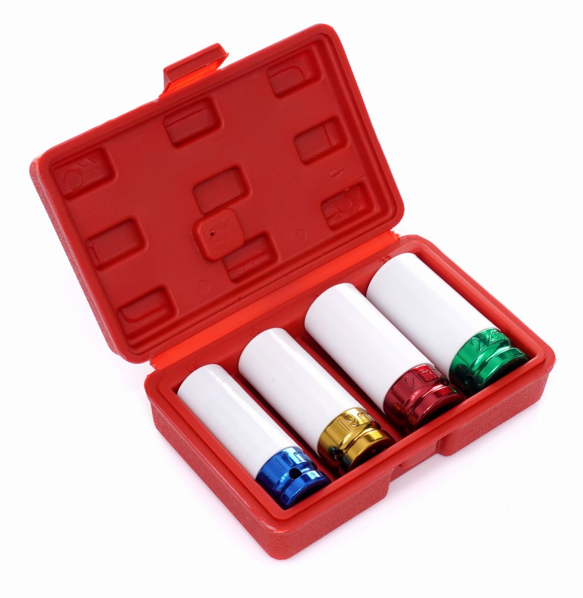 ФОТО КАРТИНКИ ЗОБРАЖЕННЯ Nasadki do felg 17/19/21/22mm zestaw 1/2" KD10523 РОЗДРІБ ОПТ ГУРТ ГУРТОМ ОПТОМ! З ЄВРОПИ! ЯКІСТЬ! Купити Львів Характеристики Ціна Оплата Доставка "БОГОДАР" ІНТЕРНЕТ-МАГАЗИН Огляд Рейтинг Порівняння Як вибрати Якісний