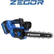 ФОТО КАРТИНКИ ЗОБРАЖЕННЯ Акумуляторна ланцюгова пила ZEGOR CSAX-21BL-12 : шина 30 cм (акум 2шт-21V 6.0Ah і ЗП) РОЗДРІБ ОПТ ГУРТ ГУРТОМ ОПТОМ! З ЄВРОПИ! ЯКІСТЬ! Купити Львів Характеристики Ціна Оплата Доставка "БОГОДАР" ІНТЕРНЕТ-МАГАЗИН Огляд Рейтинг Порівняння Як вибрати Якісний