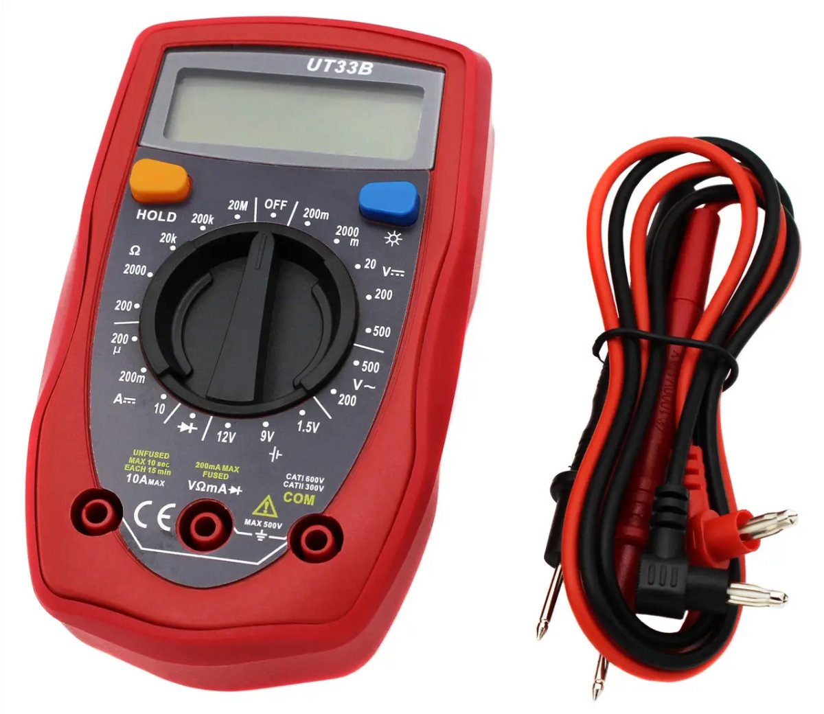 ФОТО КАРТИНКИ ЗОБРАЖЕННЯ Мультиметр "DIGITAL" (Тестер), UT33B РОЗДРІБ ОПТ ГУРТ ГУРТОМ ОПТОМ! З ЄВРОПИ! ЯКІСТЬ! Купити Львів Характеристики Ціна Оплата Доставка "БОГОДАР" ІНТЕРНЕТ-МАГАЗИН Огляд Рейтинг Порівняння Як вибрати Якісний
