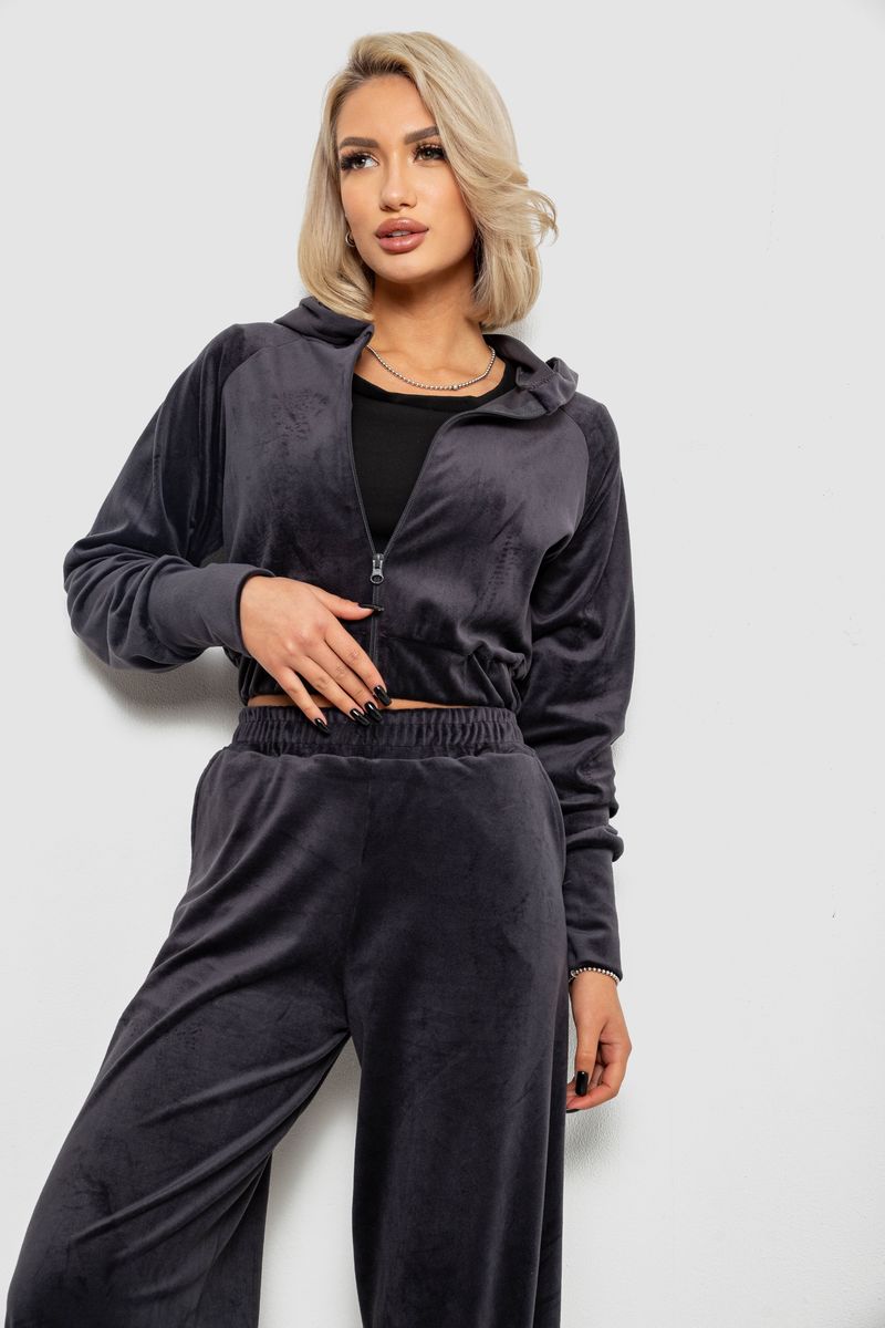 ФОТО КАРТИНКИ ЗОБРАЖЕННЯ Спортивний костюм жіночий велюровий AGER 257R4125 S-M Чорнильний РОЗДРІБ ОПТ ГУРТ ГУРТОМ ОПТОМ! З ЄВРОПИ! ЯКІСТЬ! Купити Львів Характеристики Ціна Оплата Доставка "БОГОДАР" ІНТЕРНЕТ-МАГАЗИН Огляд Рейтинг Порівняння Як вибрати Якісний