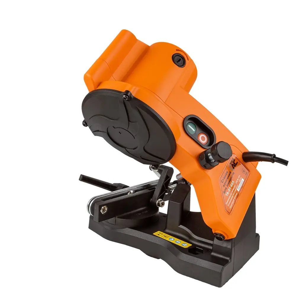 ФОТО КАРТИНКИ ЗОБРАЖЕННЯ Верстат для заточування ланцюга, 350 Вт, 5000 об/хв., диск 104мм, кут 35°  TEX.AC ТА-01-685 РОЗДРІБ ОПТ ГУРТ ГУРТОМ ОПТОМ! З ЄВРОПИ! ЯКІСТЬ! Купити Львів Характеристики Ціна Оплата Доставка "БОГОДАР" ІНТЕРНЕТ-МАГАЗИН Огляд Рейтинг Порівняння Як вибрати Якісний