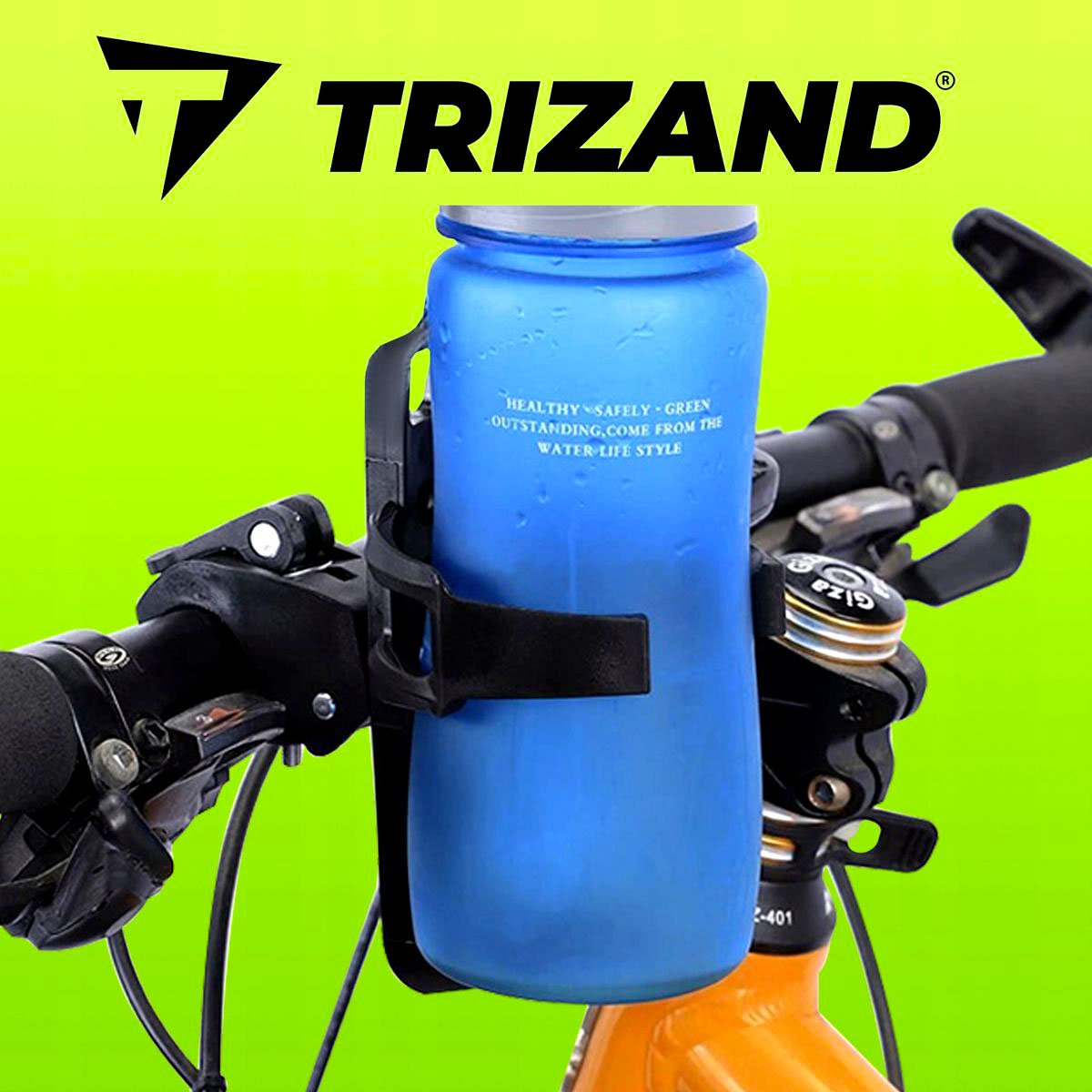 ФОТО КАРТИНКИ ЗОБРАЖЕННЯ Велотримач для бутилок TRIZAND 21205 пляшок фляг кріплення кронштейн тримач для велосипеда (мотоцикла/візка/коляски) 1 л універсальний Польща! РОЗДРІБ ОПТ ГУРТ ГУРТОМ ОПТОМ! З ЄВРОПИ! ЯКІСТЬ! Купити Львів Характеристики Ціна Оплата Доставка "БОГОДАР" ІНТЕРНЕТ-МАГАЗИН Огляд Рейтинг Порівняння Як вибрати Якісний