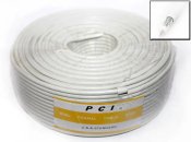 ФОТО КАРТИНКИ ЗОБРАЖЕННЯ Коаксіальний кабель PCI 100 м /антенний/ телевізійний РОЗДРІБ ОПТ ГУРТ ГУРТОМ ОПТОМ! З ЄВРОПИ! ЯКІСТЬ! Купити Львів Характеристики Ціна Оплата Доставка "БОГОДАР" ІНТЕРНЕТ-МАГАЗИН Огляд Рейтинг Порівняння Як вибрати Якісний