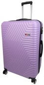 ФОТО КАРТИНКИ ЗОБРАЖЕННЯ Велика пластикова валіза на колесах 115L GD POLO бузкова 60k001 large light lilac РОЗДРІБ ОПТ ГУРТ ГУРТОМ ОПТОМ! З ЄВРОПИ! ЯКІСТЬ! Купити Львів Характеристики Ціна Оплата Доставка "БОГОДАР" ІНТЕРНЕТ-МАГАЗИН Огляд Рейтинг Порівняння Як вибрати Якісний