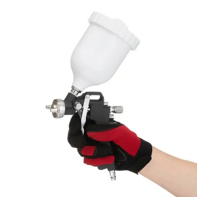 ФОТО КАРТИНКИ ЗОБРАЖЕННЯ Якісний фарбопульт пневматичний HP INTERTOOL PT-0210 : 190 л/хв, діаметр форсунки 1.5 мм, 600 мл бачок, тиск 5 атм. РОЗДРІБ ОПТ ГУРТ ГУРТОМ ОПТОМ! З ЄВРОПИ! ЯКІСТЬ! Купити Львів Характеристики Ціна Оплата Доставка "БОГОДАР" ІНТЕРНЕТ-МАГАЗИН Огляд Рейтинг Порівняння Як вибрати Якісний