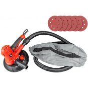 ФОТО КАРТИНКИ ЗОБРАЖЕННЯ Шліфувальна машина для стін і стелі, гіпсу MAX MXDWS15, 1500Вт, 180мм, LED підсвітка РОЗДРІБ ОПТ ГУРТ ГУРТОМ ОПТОМ! З ЄВРОПИ! ЯКІСТЬ! Купити Львів Характеристики Ціна Оплата Доставка "БОГОДАР" ІНТЕРНЕТ-МАГАЗИН Огляд Рейтинг Порівняння Як вибрати Якісний