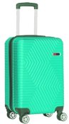 ФОТО КАРТИНКИ ЗОБРАЖЕННЯ Малый пластиковый чемодан на колесах 45L GD POLO Cалатовый 60k001 small green РОЗДРІБ ОПТ ГУРТ ГУРТОМ ОПТОМ! З ЄВРОПИ! ЯКІСТЬ! Купити Львів Характеристики Ціна Оплата Доставка "БОГОДАР" ІНТЕРНЕТ-МАГАЗИН Огляд Рейтинг Порівняння Як вибрати Якісний