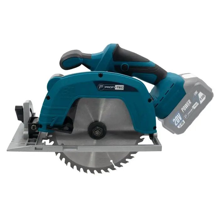 ФОТО КАРТИНКИ ЗОБРАЖЕННЯ Потужна пила дискова акумуляторна безщіткова PROFI-TEC PCA18520BL POWERLINE : без АКБ, 5200 об/хв, диск 180 мм, 2.5 кг РОЗДРІБ ОПТ ГУРТ ГУРТОМ ОПТОМ! З ЄВРОПИ! ЯКІСТЬ! Купити Львів Характеристики Ціна Оплата Доставка "БОГОДАР" ІНТЕРНЕТ-МАГАЗИН Огляд Рейтинг Порівняння Як вибрати Якісний