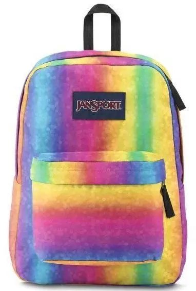 ФОТО КАРТИНКИ ЗОБРАЖЕННЯ Міський рюкзак 25L Jansport Superbreak райдужний JS00T5016F3 РОЗДРІБ ОПТ ГУРТ ГУРТОМ ОПТОМ! З ЄВРОПИ! ЯКІСТЬ! Купити Львів Характеристики Ціна Оплата Доставка "БОГОДАР" ІНТЕРНЕТ-МАГАЗИН Огляд Рейтинг Порівняння Як вибрати Якісний