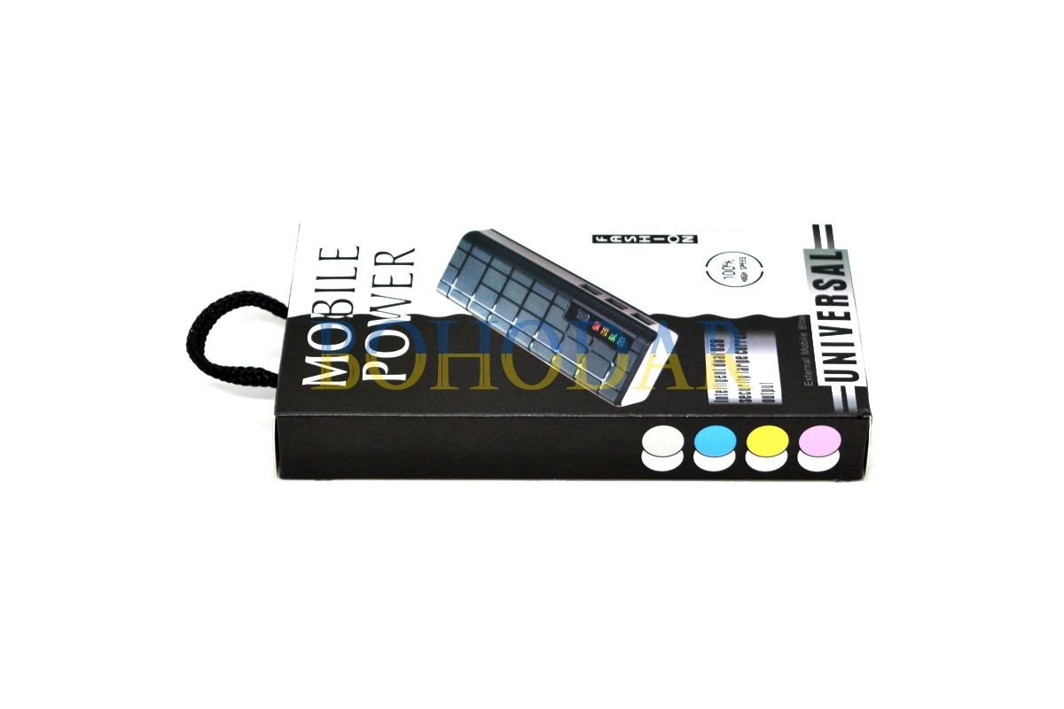 ФОТО КАРТИНКИ ЗОБРАЖЕННЯ Повербанк MOBILE POWER QL-268 20000 mAh чорний POWERBANK ПОВЕР БАНК LCD з ліхтариком фонариком UNIVERSAL 100% HIGH SPEED 3xUSB 2.1A Польща! РОЗДРІБ ОПТ ГУРТ ГУРТОМ ОПТОМ! З ЄВРОПИ! ЯКІСТЬ! Купити Львів Характеристики Ціна Оплата Доставка "БОГОДАР" ІНТЕРНЕТ-МАГАЗИН Огляд Рейтинг Порівняння Як вибрати Якісний