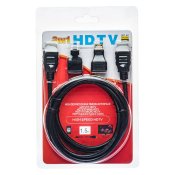 ФОТО КАРТИНКИ ЗОБРАЖЕННЯ Кабель HDMI на HDMI 1.5м 3 в 1 micro mini hdmi РОЗДРІБ ОПТ ГУРТ ГУРТОМ ОПТОМ! З ЄВРОПИ! ЯКІСТЬ! Купити Львів Характеристики Ціна Оплата Доставка "БОГОДАР" ІНТЕРНЕТ-МАГАЗИН Огляд Рейтинг Порівняння Як вибрати Якісний