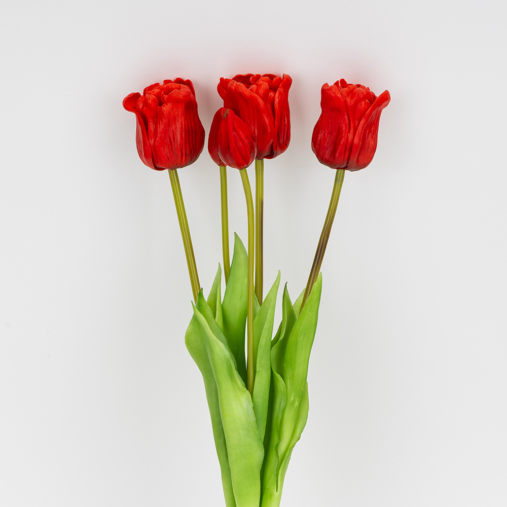 ФОТО КАРТИНКИ ЗОБРАЖЕННЯ Букет латексних тюльпанів, 5 бутонів, червоний, 49 см BOHODAR 2026-005/red РОЗДРІБ ОПТ ГУРТ ГУРТОМ ОПТОМ! З ЄВРОПИ! ЯКІСТЬ! Купити Львів Характеристики Ціна Оплата Доставка "БОГОДАР" ІНТЕРНЕТ-МАГАЗИН Огляд Рейтинг Порівняння Як вибрати Якісний