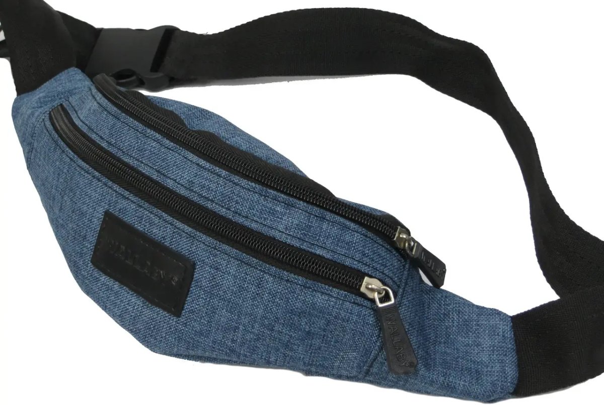 ФОТО КАРТИНКИ ЗОБРАЖЕННЯ Сумка на пояс WALLABY тканинна синя 2906-1 РОЗДРІБ ОПТ ГУРТ ГУРТОМ ОПТОМ! З ЄВРОПИ! ЯКІСТЬ! Купити Львів Характеристики Ціна Оплата Доставка "БОГОДАР" ІНТЕРНЕТ-МАГАЗИН Огляд Рейтинг Порівняння Як вибрати Якісний