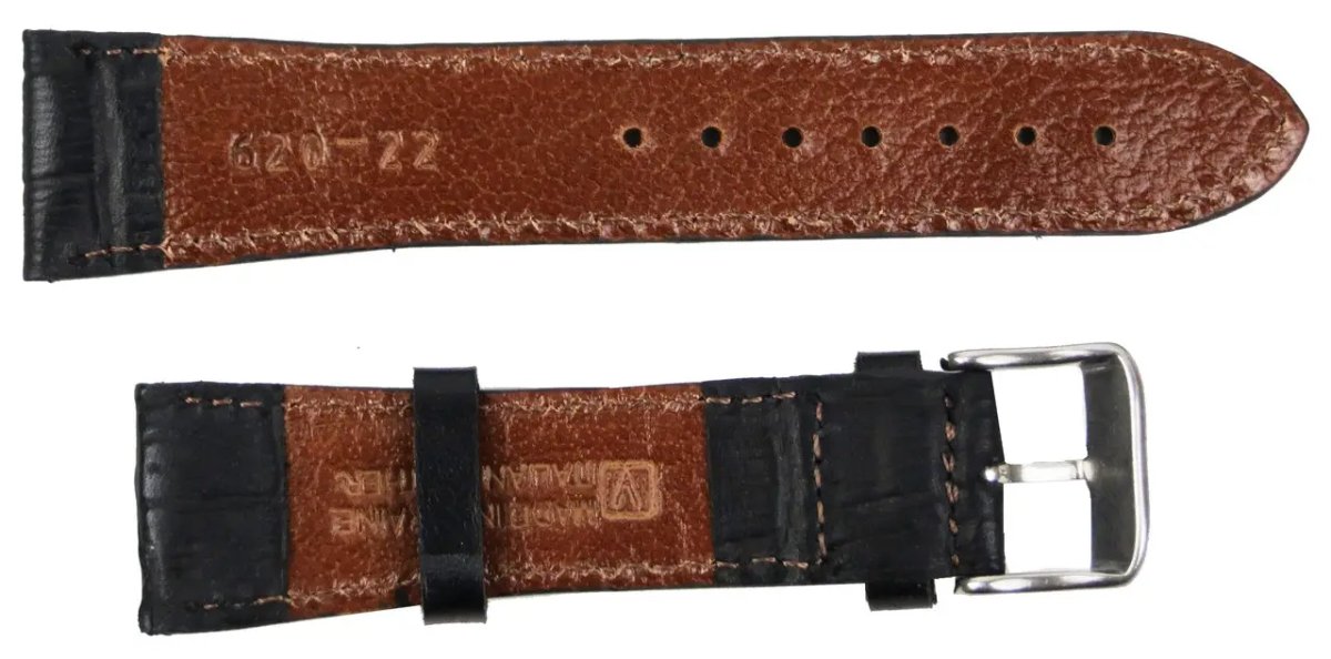 ФОТО КАРТИНКИ ЗОБРАЖЕННЯ Шкіряний ремінець для годинника MYKHAIL IKHTYAR Ш22 мм чорний S620-22S black РОЗДРІБ ОПТ ГУРТ ГУРТОМ ОПТОМ! З ЄВРОПИ! ЯКІСТЬ! Купити Львів Характеристики Ціна Оплата Доставка "БОГОДАР" ІНТЕРНЕТ-МАГАЗИН Огляд Рейтинг Порівняння Як вибрати Якісний
