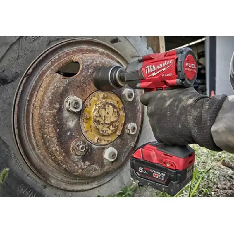 ФОТО КАРТИНКИ ЗОБРАЖЕННЯ Гайковерт високомоментний MILWAUKEE 1/2" (881 Нм) з кільцем M18 FMTIW2F12-502X: з АКБ 18V 2шт-5 Ah+ЗП, кейс, 3100уд/хв, 1325 об/хв РОЗДРІБ ОПТ ГУРТ ГУРТОМ ОПТОМ! З ЄВРОПИ! ЯКІСТЬ! Купити Львів Характеристики Ціна Оплата Доставка "БОГОДАР" ІНТЕРНЕТ-МАГАЗИН Огляд Рейтинг Порівняння Як вибрати Якісний