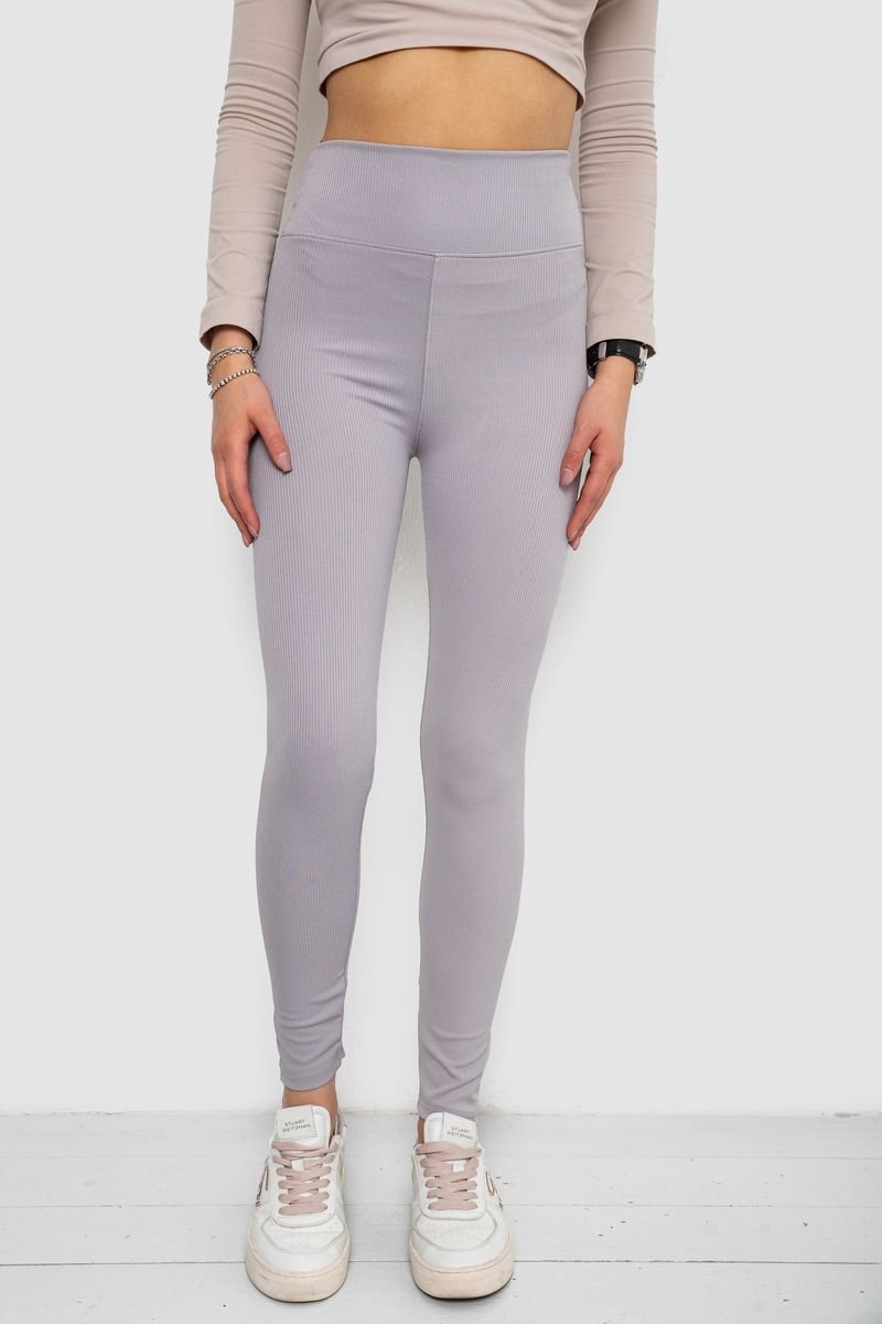 ФОТО КАРТИНКИ ЗОБРАЖЕННЯ Лосини в рубчик AGER 238R58202 L Сірий РОЗДРІБ ОПТ ГУРТ ГУРТОМ ОПТОМ! З ЄВРОПИ! ЯКІСТЬ! Купити Львів Характеристики Ціна Оплата Доставка "БОГОДАР" ІНТЕРНЕТ-МАГАЗИН Огляд Рейтинг Порівняння Як вибрати Якісний