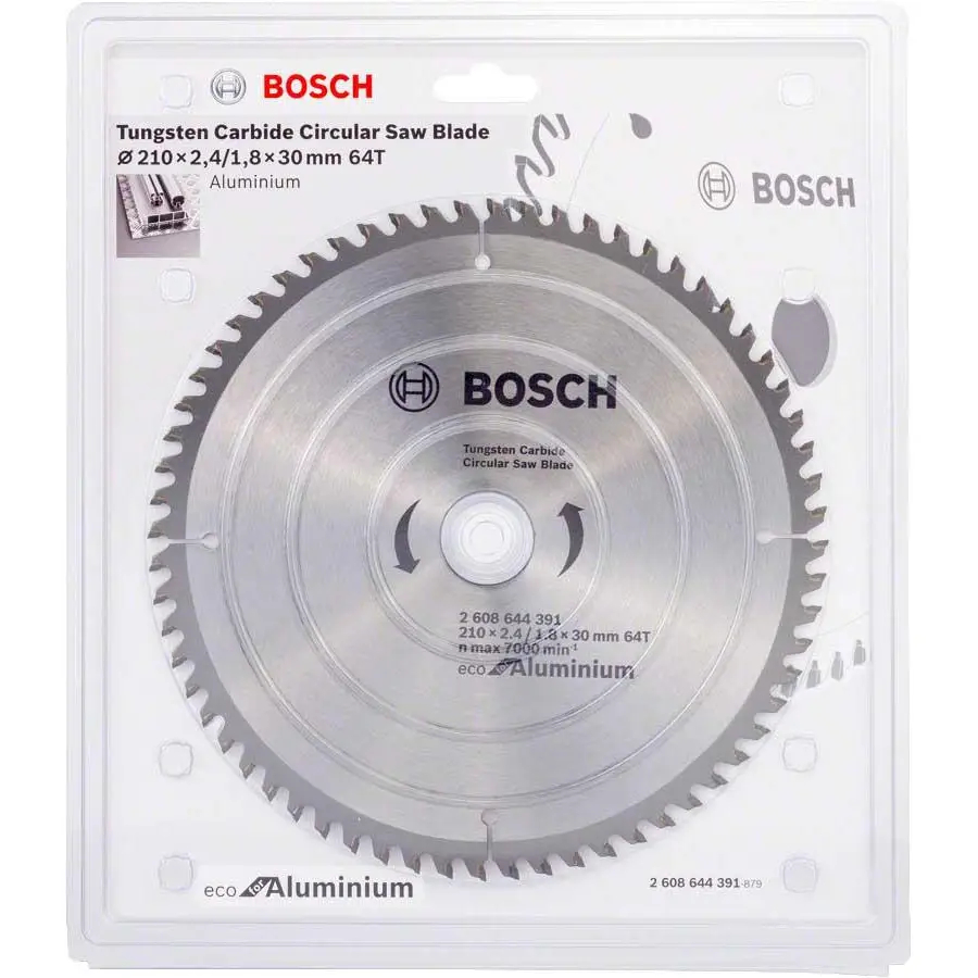 ФОТО КАРТИНКИ ЗОБРАЖЕННЯ Диск пильний 210 х 30 (64Т) BOSCH по алюмінію (2608644391) РОЗДРІБ ОПТ ГУРТ ГУРТОМ ОПТОМ! З ЄВРОПИ! ЯКІСТЬ! Купити Львів Характеристики Ціна Оплата Доставка "БОГОДАР" ІНТЕРНЕТ-МАГАЗИН Огляд Рейтинг Порівняння Як вибрати Якісний