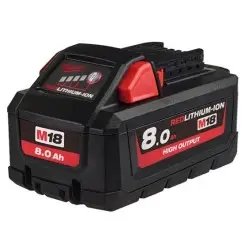 ФОТО КАРТИНКИ ЗОБРАЖЕННЯ Аккумулятор MILWAUKEE M18 HB8 HIGH OUTPUT™8.0 Aч (4932471070) РОЗДРІБ ОПТ ГУРТ ГУРТОМ ОПТОМ! З ЄВРОПИ! ЯКІСТЬ! Купити Львів Характеристики Ціна Оплата Доставка "БОГОДАР" ІНТЕРНЕТ-МАГАЗИН Огляд Рейтинг Порівняння Як вибрати Якісний