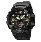 ФОТО КАРТИНКИ ЗОБРАЖЕННЯ Годинник наручний SKMEI 1965BK, BLACK, 9777 РОЗДРІБ ОПТ ГУРТ ГУРТОМ ОПТОМ! З ЄВРОПИ! ЯКІСТЬ! Купити Львів Характеристики Ціна Оплата Доставка "БОГОДАР" ІНТЕРНЕТ-МАГАЗИН Огляд Рейтинг Порівняння Як вибрати Якісний