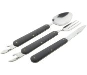 ФОТО КАРТИНКИ ЗОБРАЖЕННЯ Туристичний столовий прилад F48 чорний РОЗДРІБ ОПТ ГУРТ ГУРТОМ ОПТОМ! З ЄВРОПИ! ЯКІСТЬ! Купити Львів Характеристики Ціна Оплата Доставка "БОГОДАР" ІНТЕРНЕТ-МАГАЗИН Огляд Рейтинг Порівняння Як вибрати Якісний