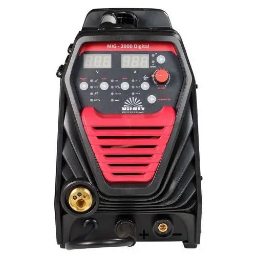 ФОТО КАРТИНКИ ЗОБРАЖЕННЯ Зварювальний апарат інвертор VITALS PROFESSIONAL MIG 2000 Digital: MMA/MIG MAG РОЗДРІБ ОПТ ГУРТ ГУРТОМ ОПТОМ! З ЄВРОПИ! ЯКІСТЬ! Купити Львів Характеристики Ціна Оплата Доставка "БОГОДАР" ІНТЕРНЕТ-МАГАЗИН Огляд Рейтинг Порівняння Як вибрати Якісний